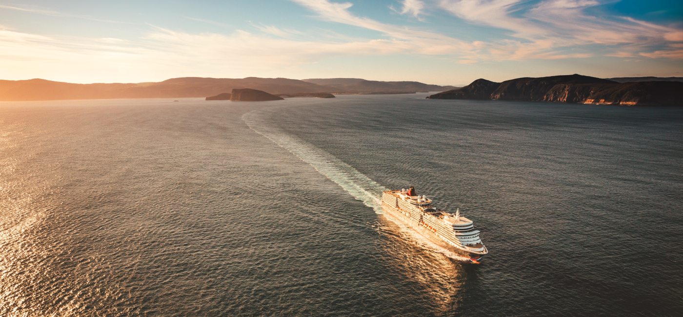 Cunard Cruise Lines